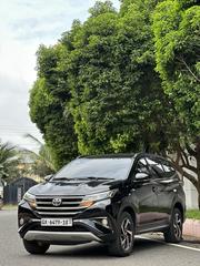 Toyota Rush 1.5 AWD 2018 Black for sale