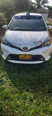 Toyota Vitz 1.0 FWD 3dr 2014 White for sale