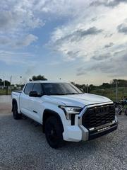 Toyota Tundra Limited CrewMax 5.5' Bed 2024 White for sale