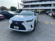 Lexus RX 2022 White for sale