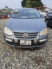 Volkswagen Jetta 2.5 S 2008 Gray for sale