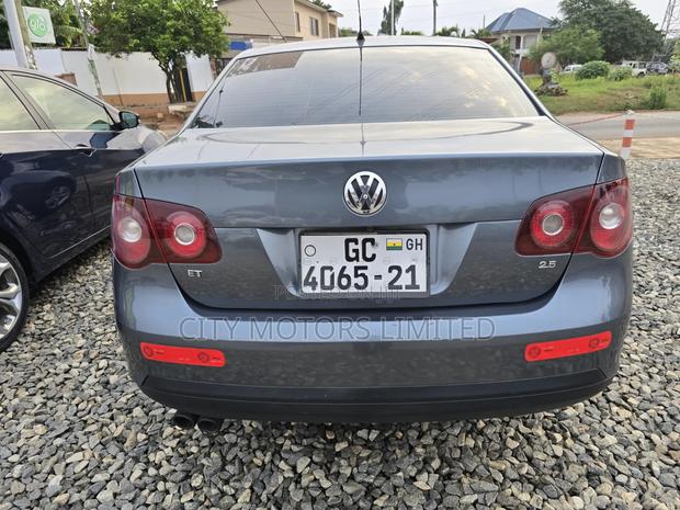 Volkswagen Jetta 2.5 S 2008 Gray