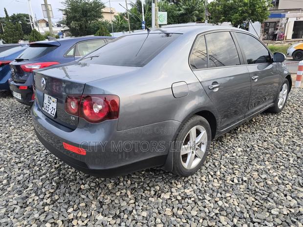 Volkswagen Jetta 2.5 S 2008 Gray