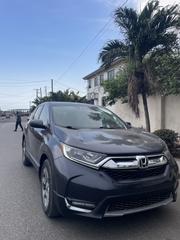 Honda CR-V EX-L AWD 2018 Gray for sale