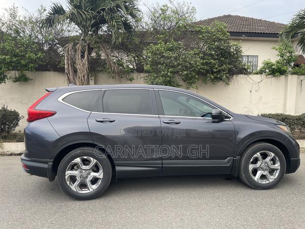 Honda CR-V EX-L AWD 2018 Gray