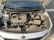 Kia Forte S Sedan 2017 Silver for sale