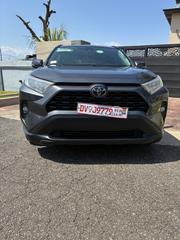 Toyota RAV4 2019 Gray for sale