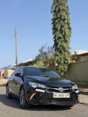 Toyota Camry SE 4dr Sedan (2.5L 4cyl 6A) 2017 Black for sale