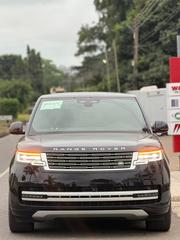 Land Rover Range Rover P530 Autobiography LWB 7 Seat 2025 Black for sale