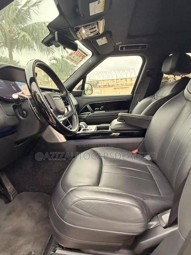 Land Rover Range Rover P530 Autobiography LWB 7 Seat 2025 Black