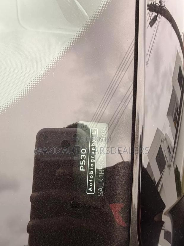 Land Rover Range Rover P530 Autobiography LWB 7 Seat 2025 Black