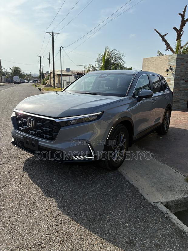 Honda CR-V EX-L AWD 2026 Blue