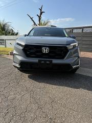 Honda CR-V EX-L AWD 2026 Blue for sale