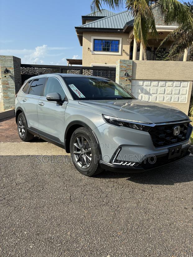 Honda CR-V EX-L AWD 2026 Blue