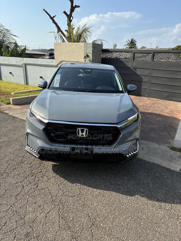 Honda CR-V EX-L AWD 2026 Blue