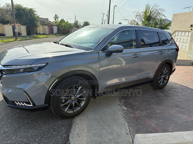 Honda CR-V EX-L AWD 2026 Blue