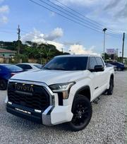 Toyota Tundra 2024 White for sale