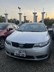 Kia Forte 2010 Silver for sale