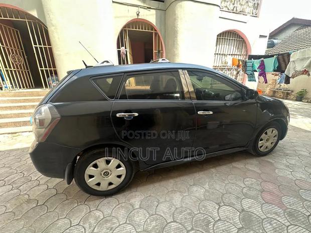 Pontiac Vibe 2010 Black