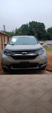 Honda CR-V EX-L AWD 2018 Beige for sale
