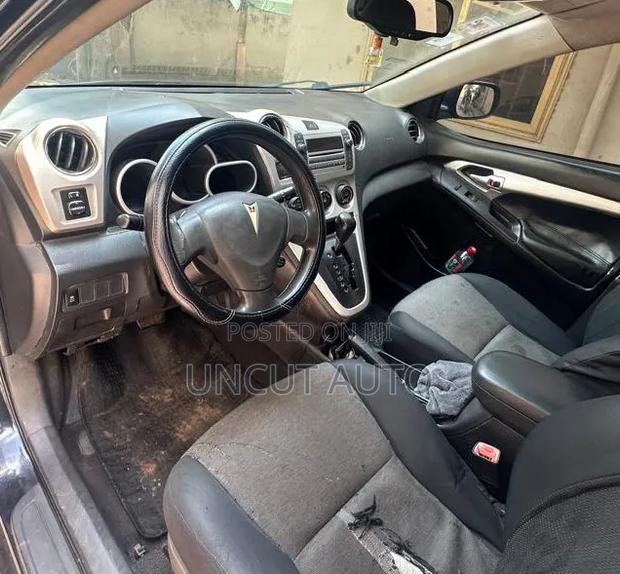 Pontiac Vibe 2010 Black