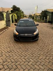 Hyundai Accent 2017 Black for sale