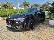 Maserati Levante 2022 Gray for sale