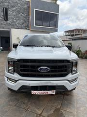 Ford F-150 LARIAT 2022 White for sale