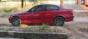 BMW 318i 2002 Burgundy for sale