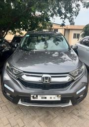 Honda CR-V 2018 Silver for sale