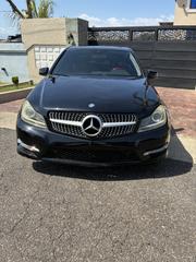 Mercedes-Benz C250 2014 Black for sale