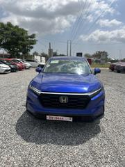 Honda CR-V EX-L AWD 2024 Blue for sale