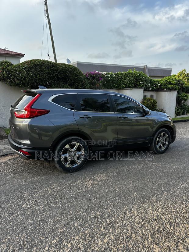 Honda CR-V EX AWD 2018 Gray