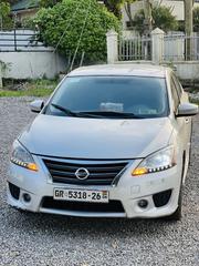Nissan Sentra SR 4dr Sedan (1.8L 4cyl CVT) 2014 Gray for sale