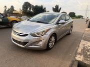 Hyundai Elantra 2016 Gray for sale