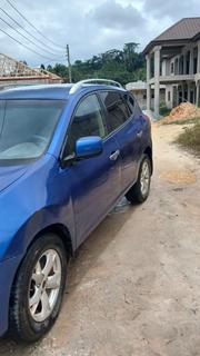 Nissan Rogue SV 2012 Blue for sale