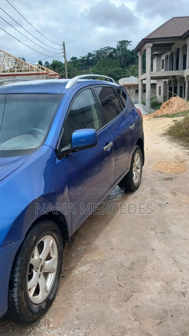 Nissan Rogue SV 2012 Blue