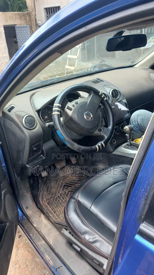 Nissan Rogue SV 2012 Blue