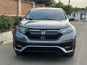 Honda CR-V EX AWD 2018 Gray for sale