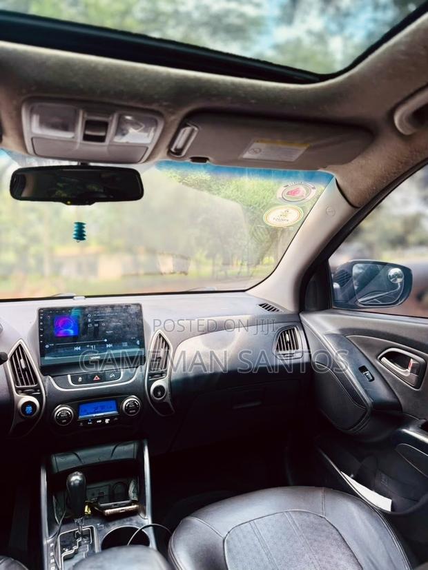Hyundai Ix35 2013 Gray