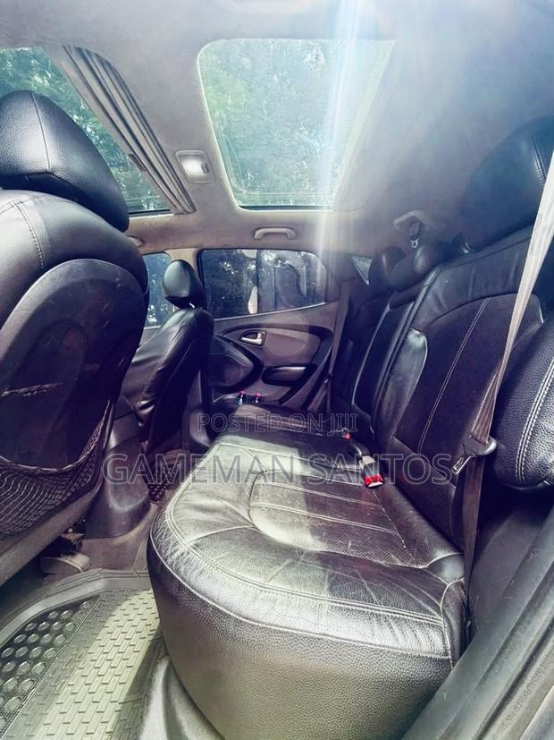 Hyundai Ix35 2013 Gray