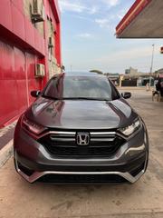 Honda CR-V EX-L AWD 2018 Gray for sale