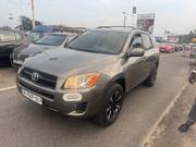 Toyota RAV4 4x4 2009 Brown for sale