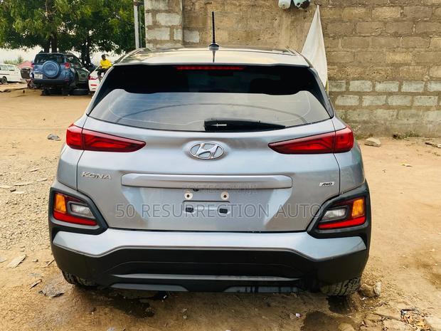 Hyundai Kona 2019 Gray
