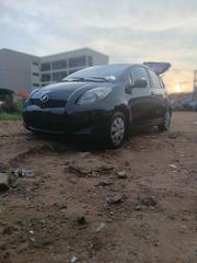Toyota Vitz 2010 Black for sale