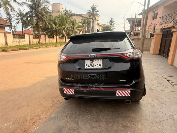 Ford Edge SE 4dr AWD (2.0L 4cyl 6A) 2016 Black