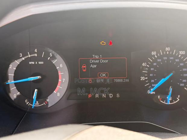 Ford Edge SE 4dr AWD (2.0L 4cyl 6A) 2016 Black