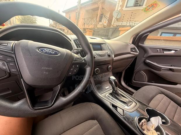 Ford Edge SE 4dr AWD (2.0L 4cyl 6A) 2016 Black