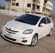 Toyota Yaris 2008 White for sale
