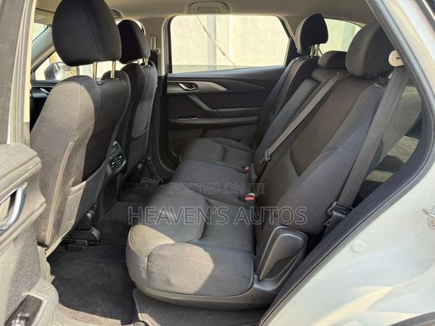 Mazda CX-9 2021 White